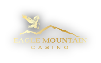 eagle mountain casino gold logo