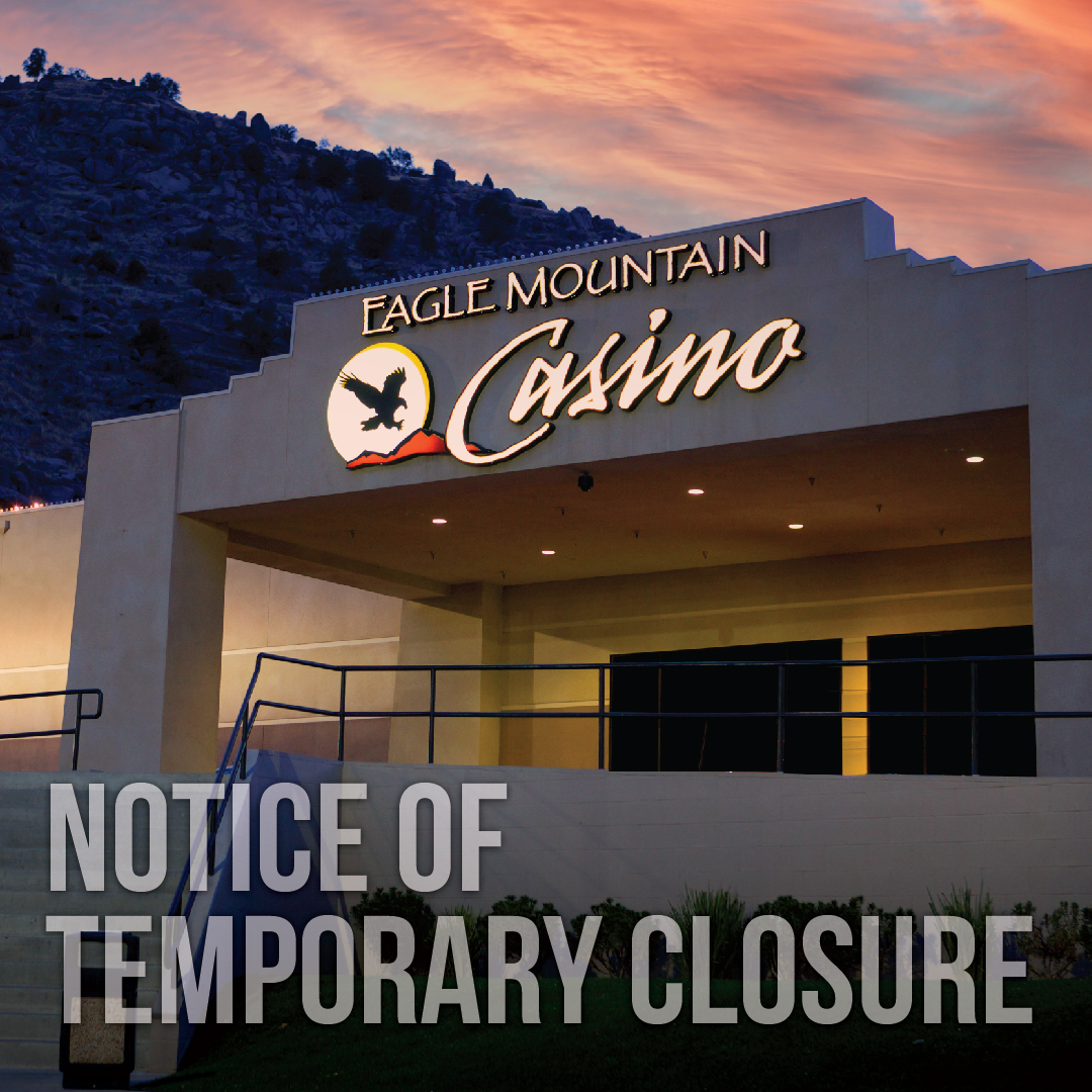 EMC TEMPORARY CLOSURE