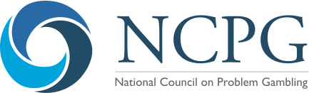 National Council on Problem Gambling logo