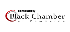 eagle mountain casino - community partners - kern county - black chamber of commerce logo