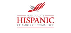 eagle mountain casino - community partners - kern county - hispanic chamber of commerce logo