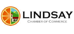 eagle mountain casino - community partners - lindsay chamber of commerce logo