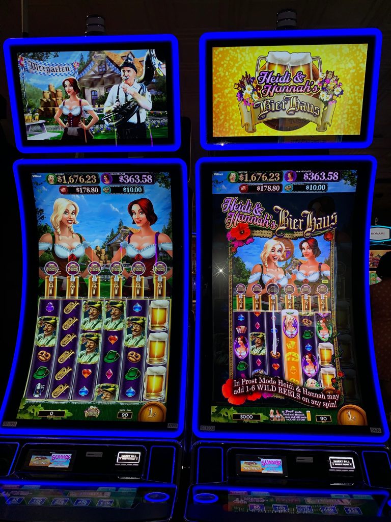 eagle mountain casino - slots - Bier-Haus3-e1564613479536-768x1024