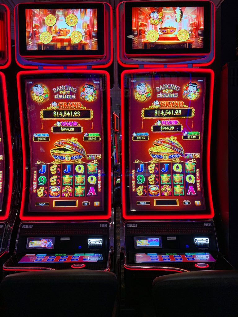 eagle mountain casino - slots - Dancing-Drums-e1564612864586-768x1024