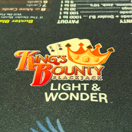 casino table kings bounty blackjack