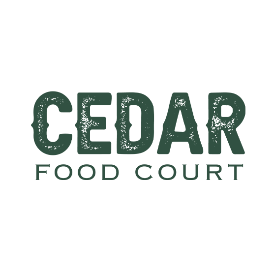 eagle mountain casino - cedar food court logo