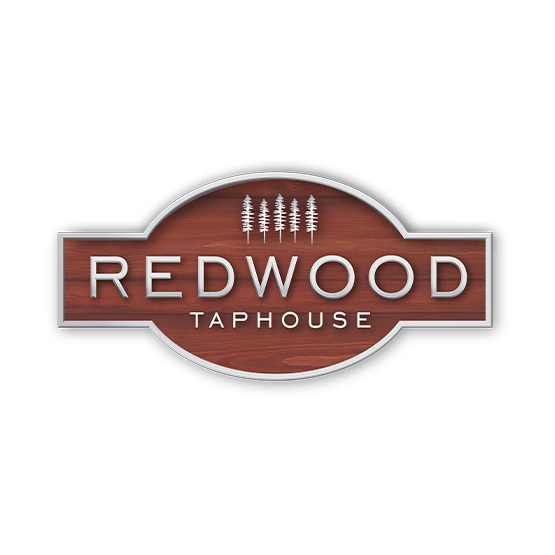 eagle mountain casino - redwood taphouse logo