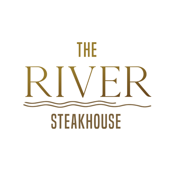 eagle mountain casino - the river steakhouse logo