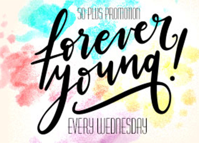 promotion casino forever young