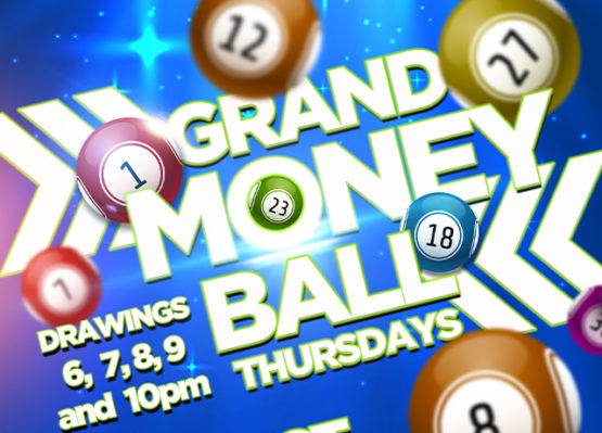 promotion casino grand money ball