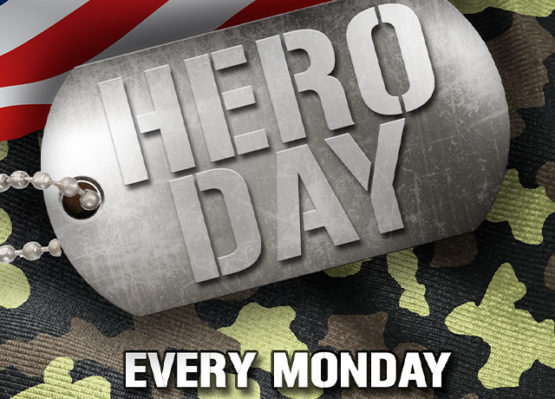 promotion casino hero day