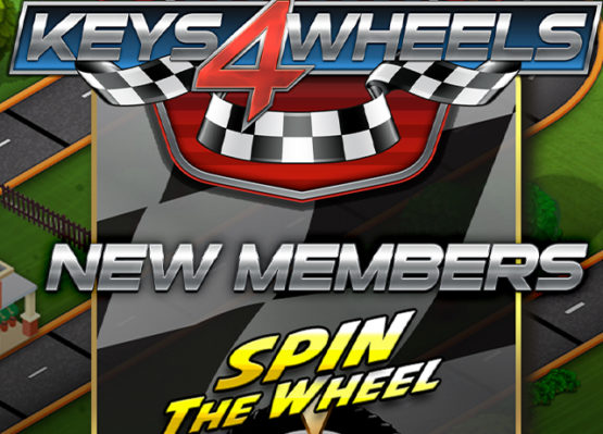 promotion casino keys 4 wheel
