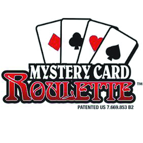 table casino mystery card roulette