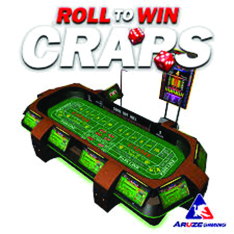 table casino roll to win craps