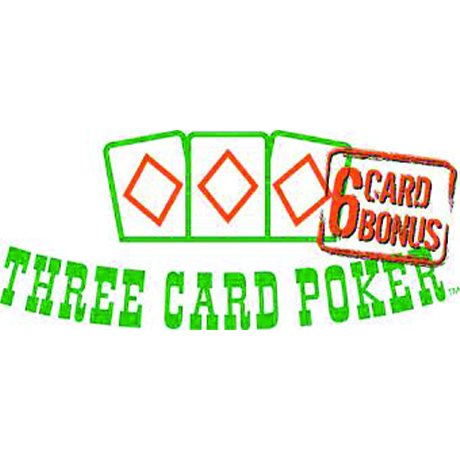 table casino three card poker